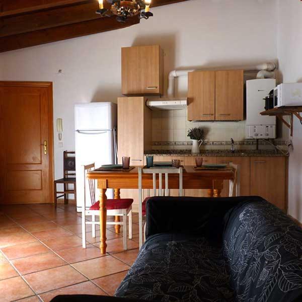 Apartamentos Casa Mata Colungo Kültér fotó