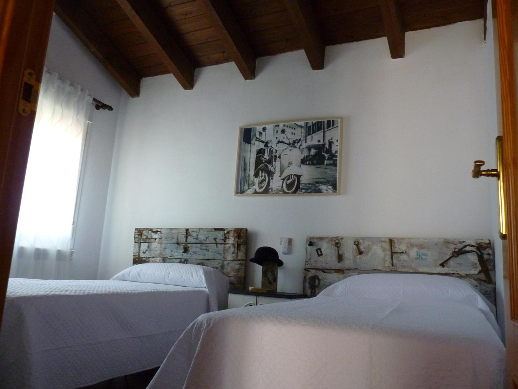 Apartamentos Casa Mata Colungo Kültér fotó