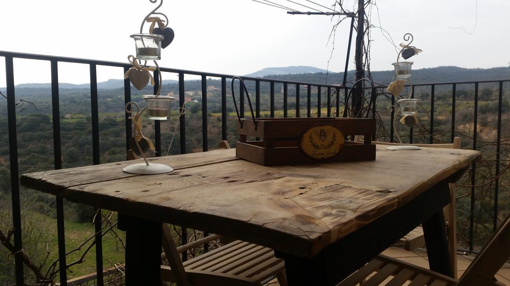 Apartamentos Casa Mata Colungo Kültér fotó